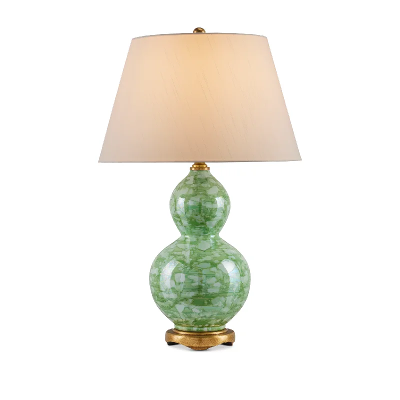 Eau de Nil Table Lamp