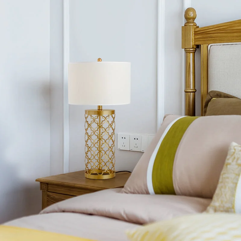 Elegant Gold Table Lamp SALE