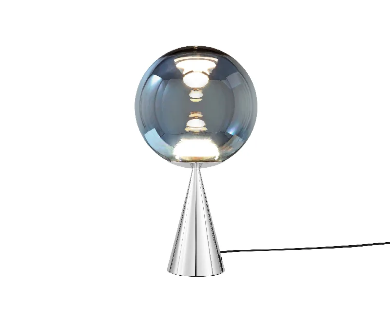 Globe Fat Table Lamp