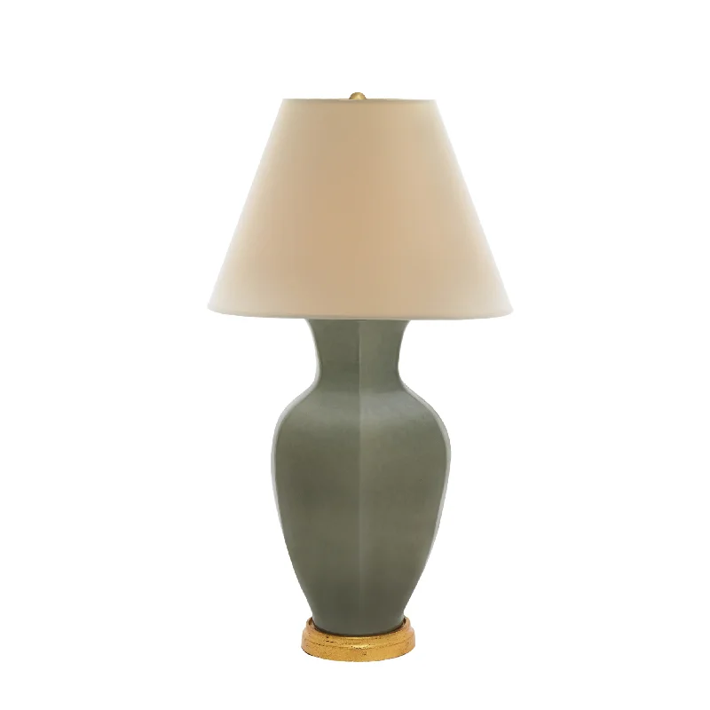 Green Hive Table Lamp