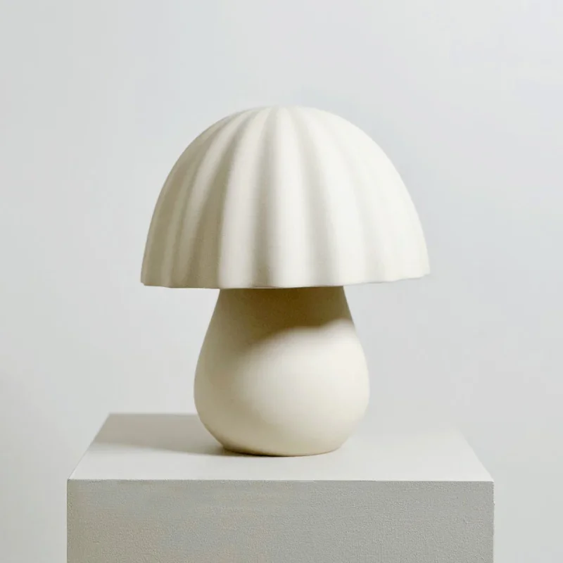 Handmade Ceramic Table Lamp