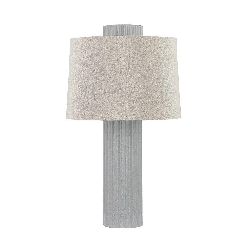 Manchester One Light Table Lamp