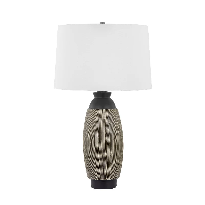 Naseby One Light Table Lamp