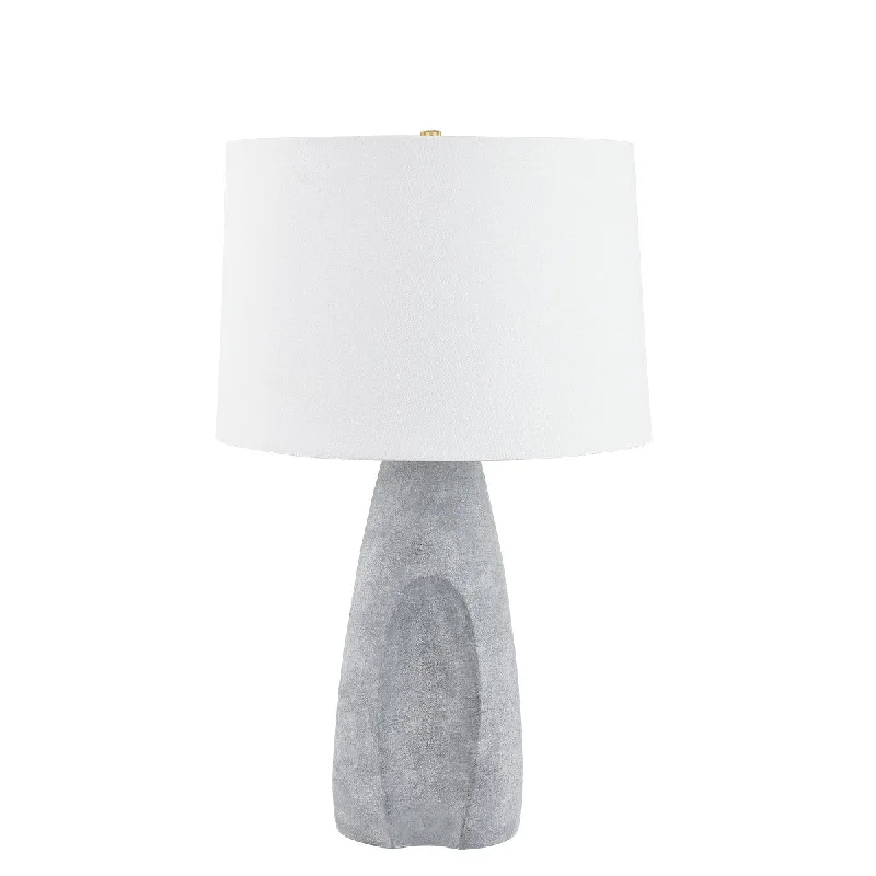 Hackensack One Light Table Lamp