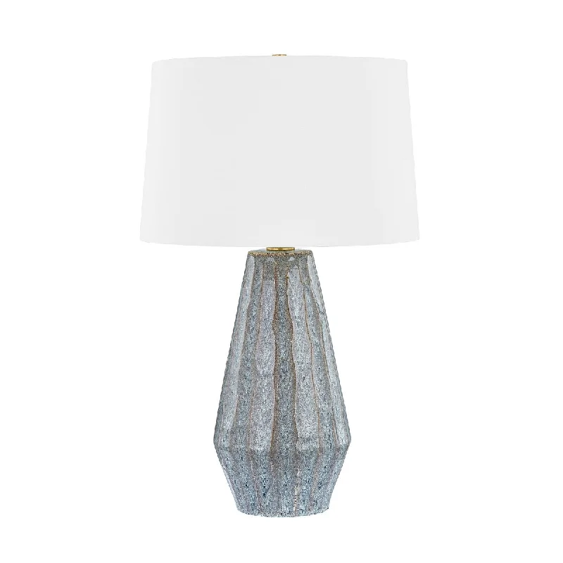 Alloway One Light Table Lamp