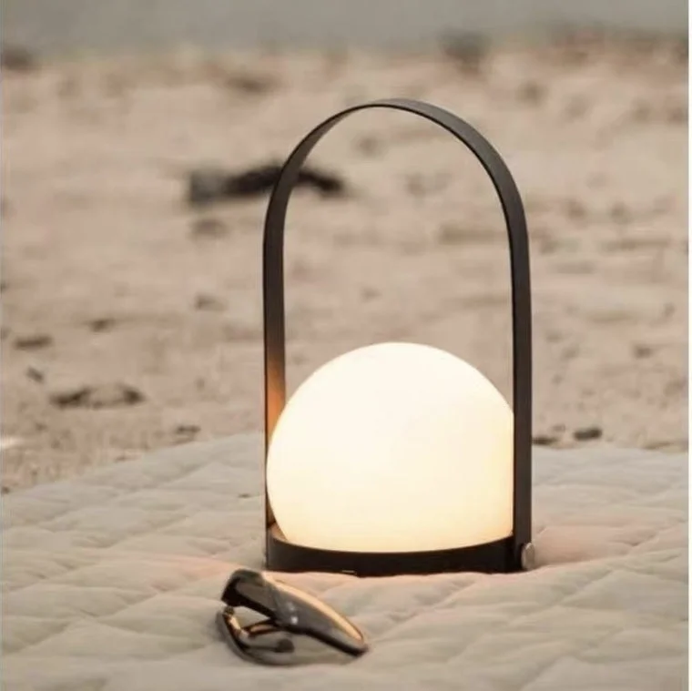 Hygge LED Portable Lamp