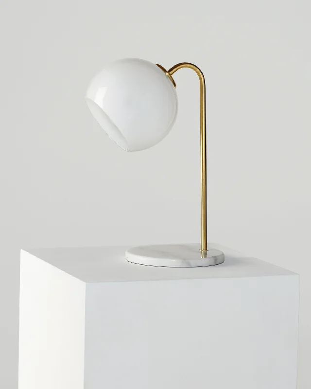 Krystal Table Lamp