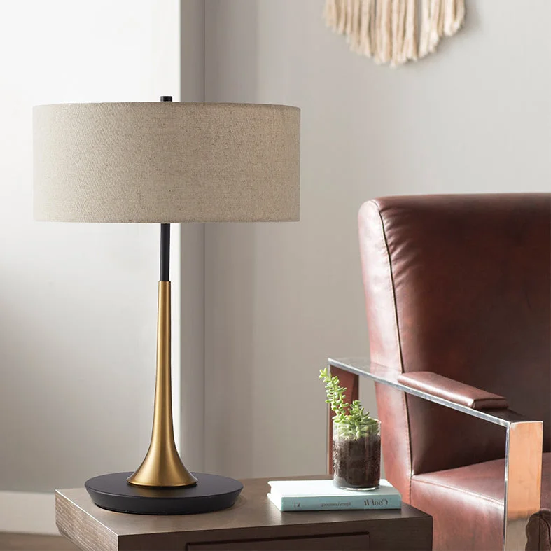 Laurel Mid-Century Table Lamp