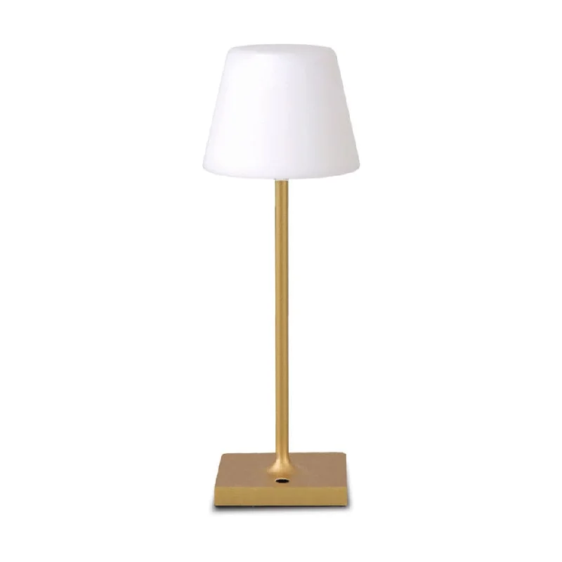 Lolly LED Rechargeable Table Lamp Black | White