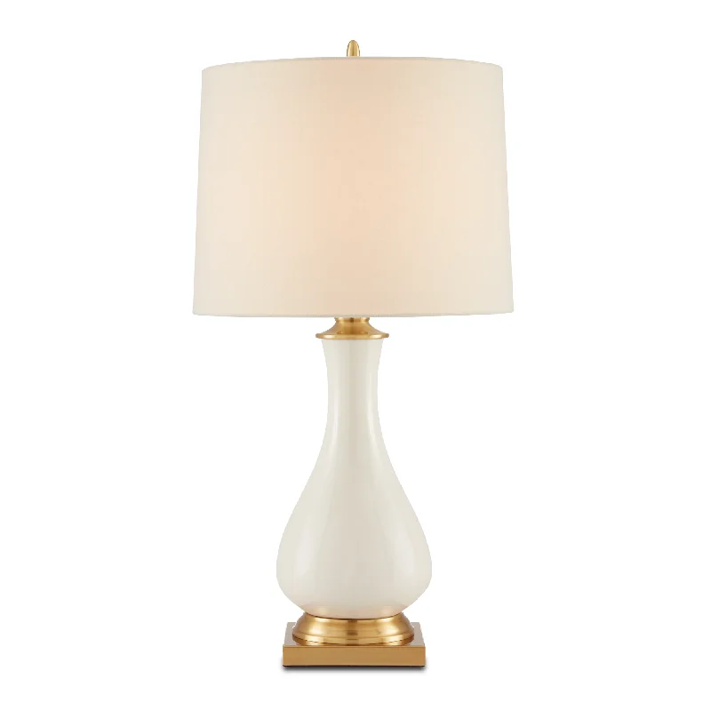 Lynton Cream Table Lamp