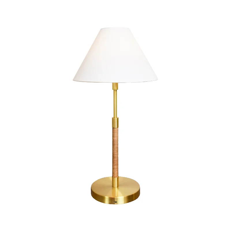 Melton Rechargeable Table Lamp