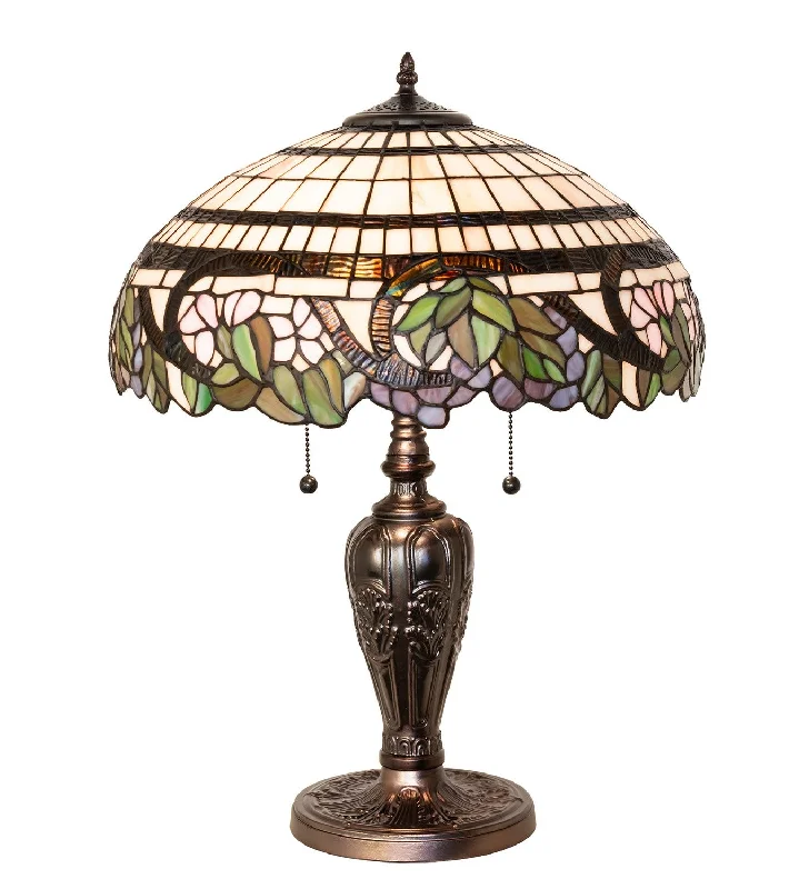 Handel Grapevine Two Light Table Lamp