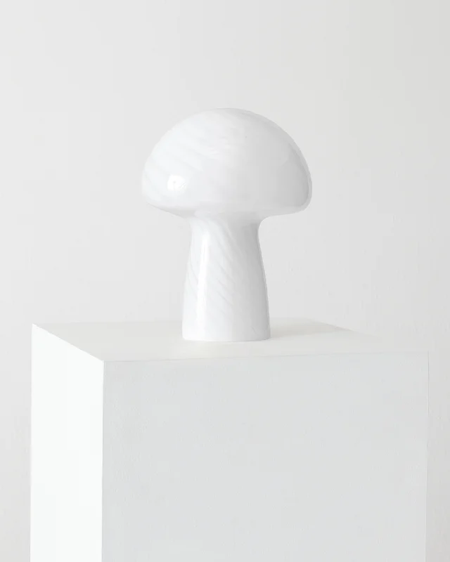 Mushroom Table Lamp