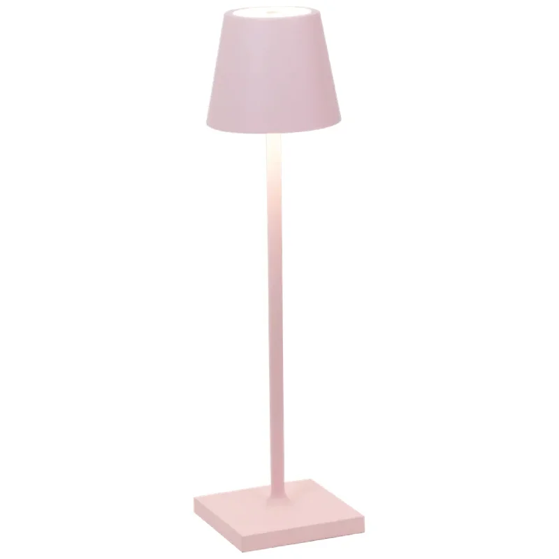 Micro Cordless Lamp, Pink