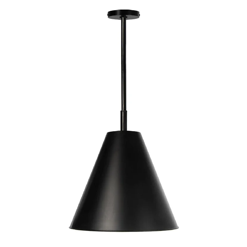 Bluff One Light Pendant