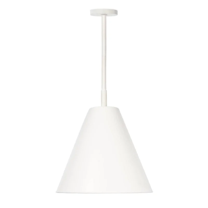 Bluff One Light Pendant