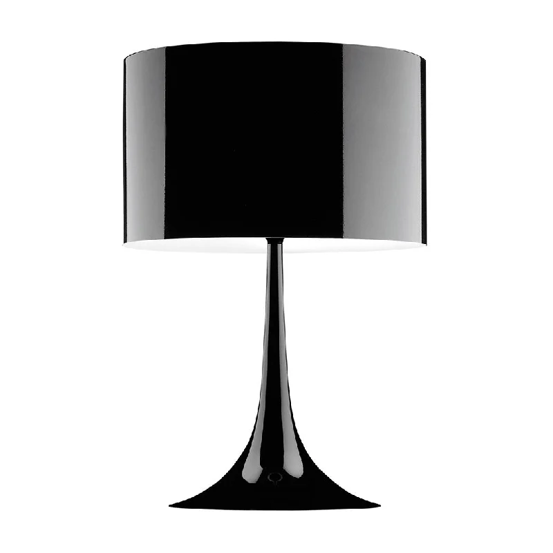 Spun Light T Table Lamp