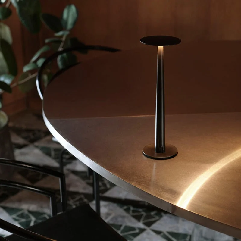 Sleek Italian Table Lamp | Portofino