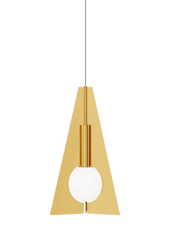 Orbel Pyramid LED Pendant