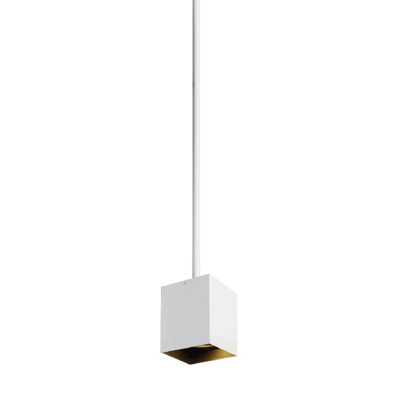 Rustic Ceiling Lights with Reclaimed Wood and Distressed FinishesExo LED Pendant