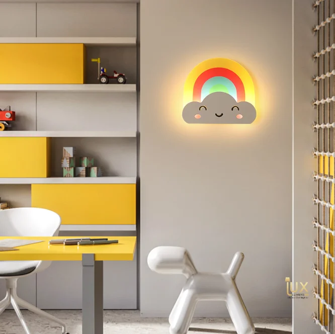 Dingo - Kids Wall Lamps