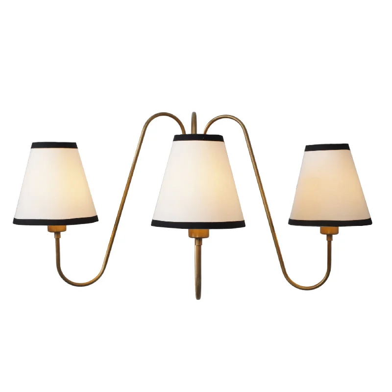 Articulated Arms Brass Grace Wall Lamp (Copy)