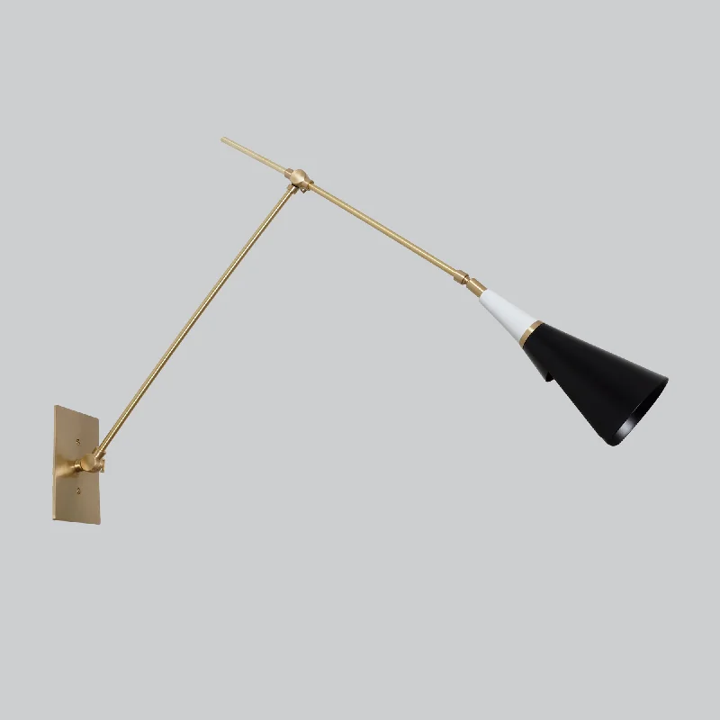 Articulating Adjustable ALSKA wall lamp