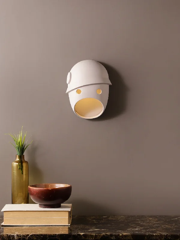 Coco Ceramic Wall Light