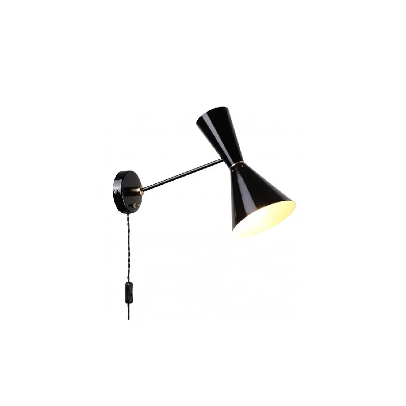 Diabolo Wall Sconce