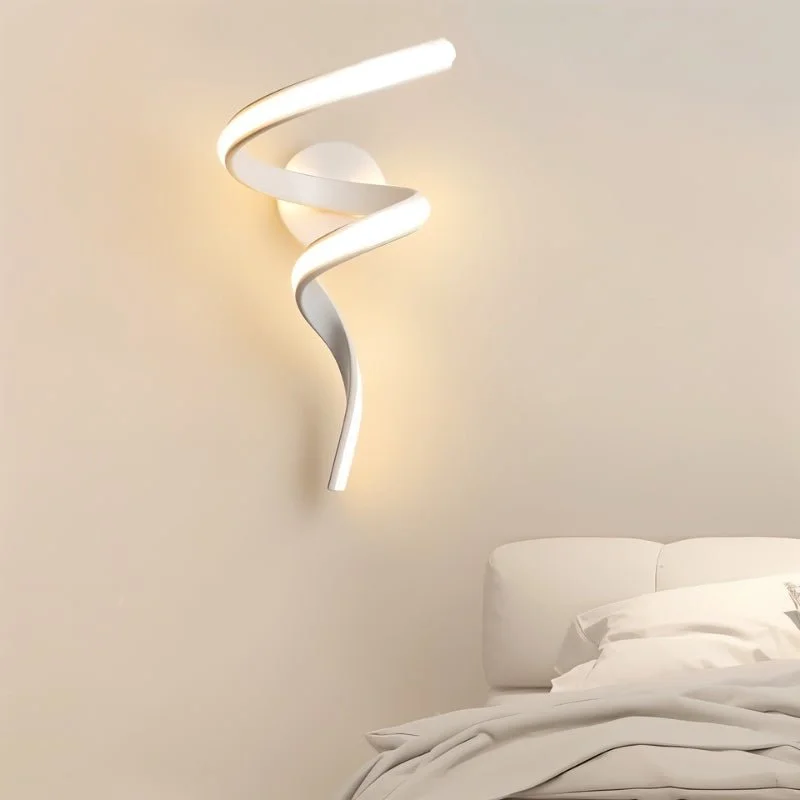 marble wall lamps with luxurious veining for high - end living spacesDian Wall Lamp - Open Box