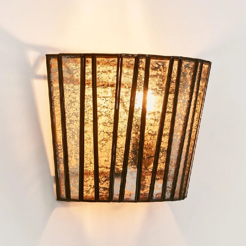 Roosevelt Half Round Wall Lamp