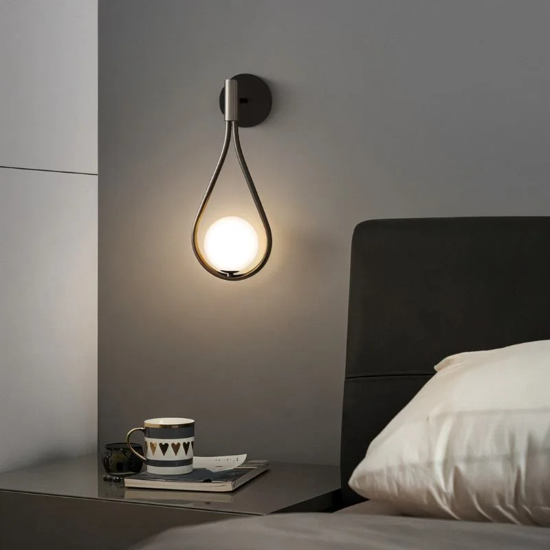 Embrace Wall Lamp