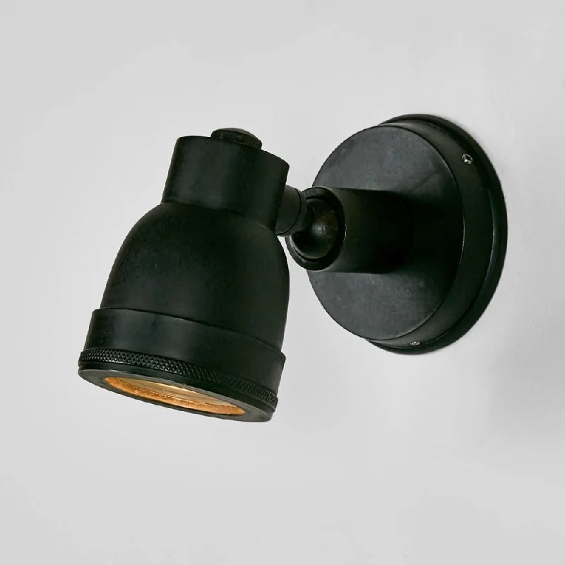 Pasco Outdoor Wall Lamp in Black