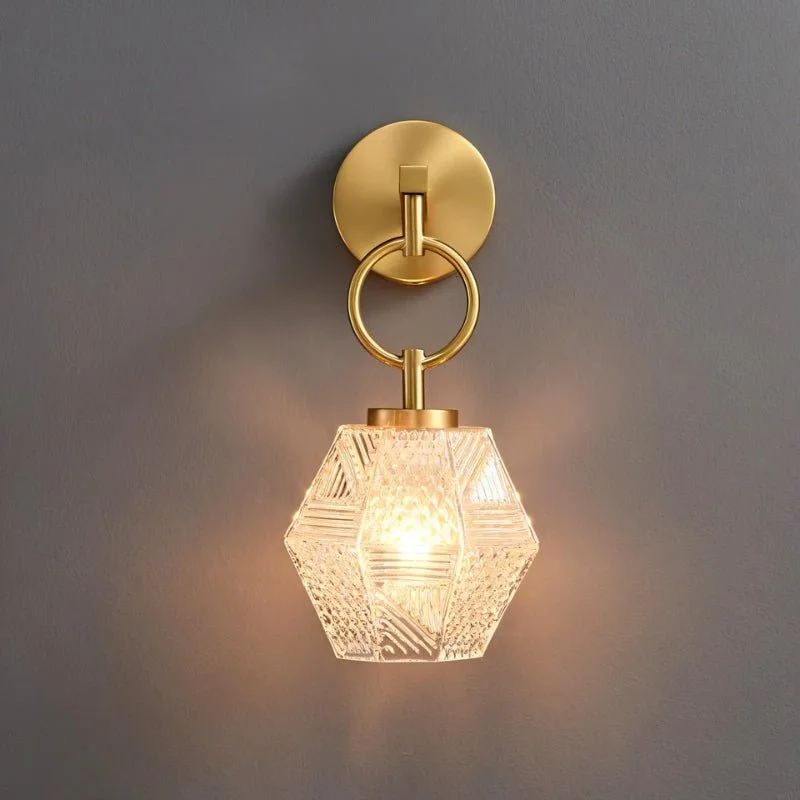 Hemlo Wall Lamp