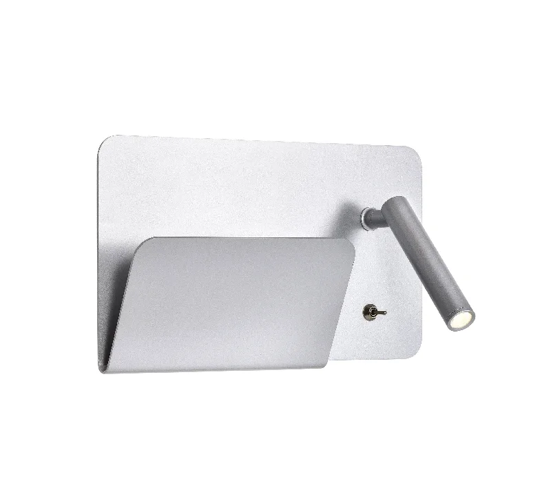 Hotel Style Headboard/ Wall Reading Lamp Cl3021-C