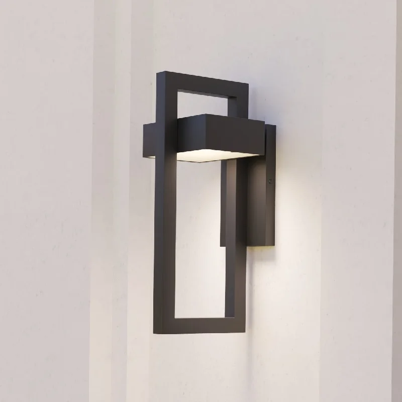 Huwai Outdoor Wall Lamp