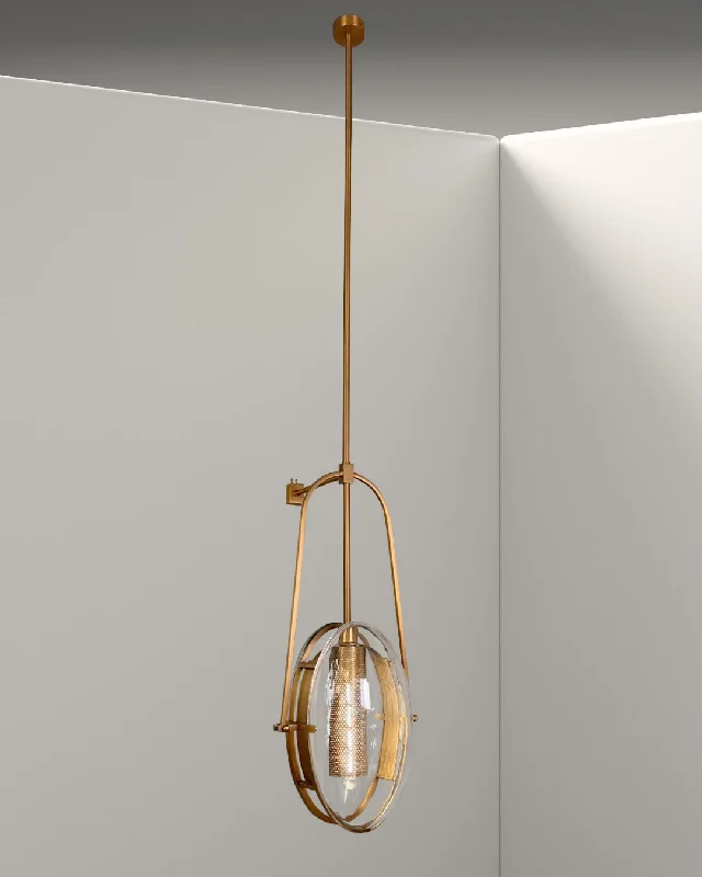 coastal style wall lamps with nautical elements for beachfront homesLisbon Wall H 140
