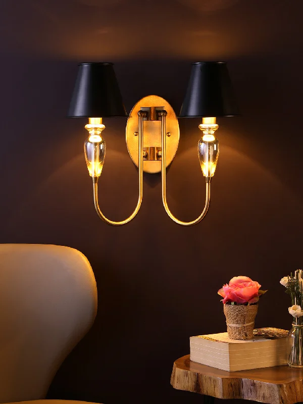 Marcelle Double Wall Light