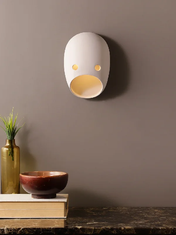 Mayor Ceramic Wall Light