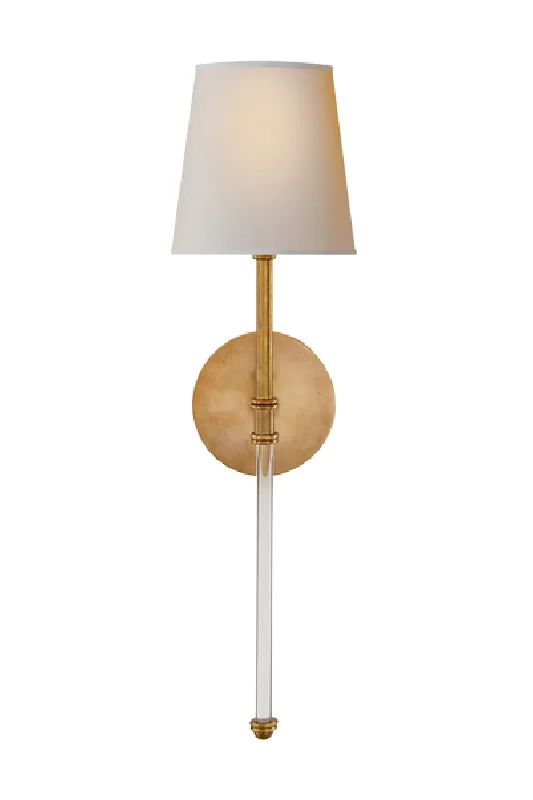 modern minimalist wall lamps for contemporary living roomsModern Classic Wall Light | Andrew Martin Camille