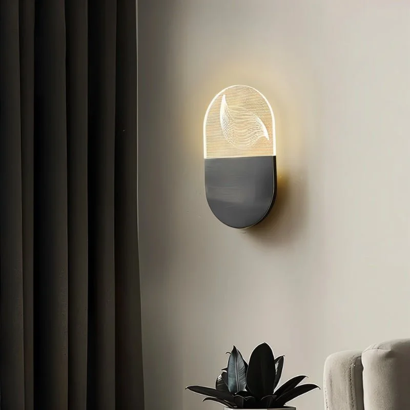 Radiya Wall Lamp