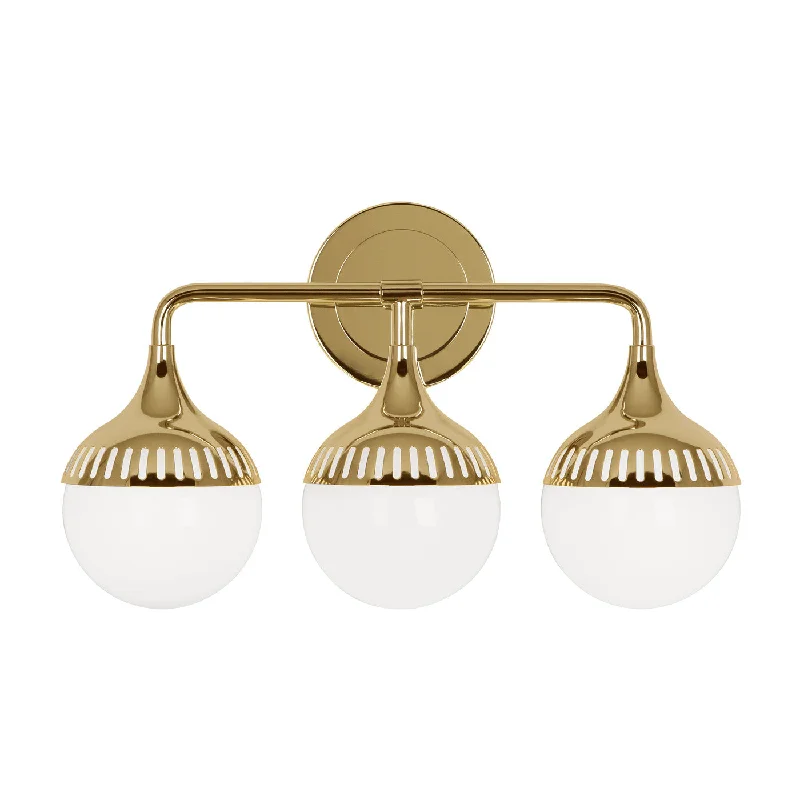 Rio Three-Light Sconce