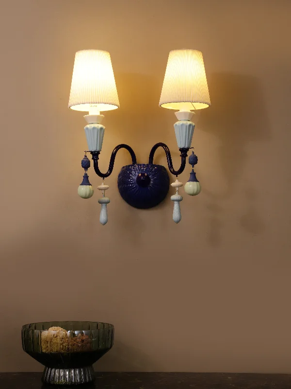 Twinlamp Wall Light