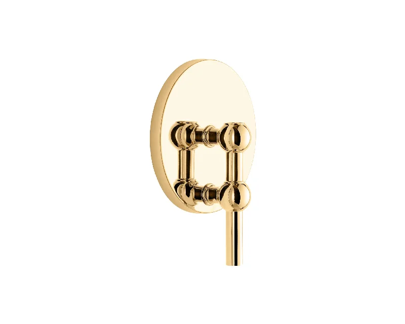 Wall Hanger - Brass