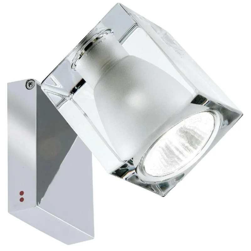 Wall lamp / Ceiling lamp Fabbian Cubetto D28 G03 00