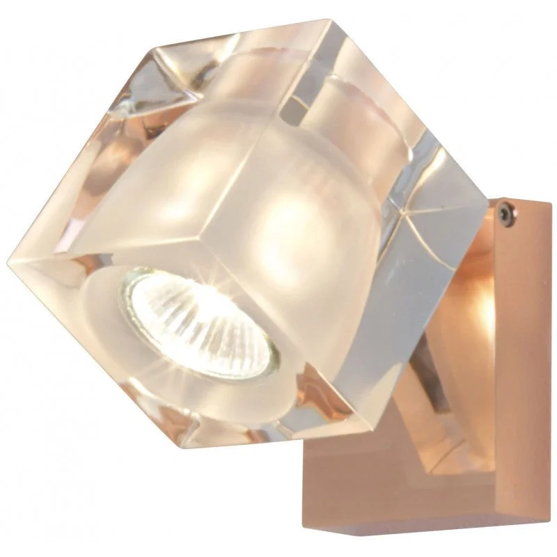 Wall lamp / Ceiling lamp Fabbian Cubetto D28 G89 00