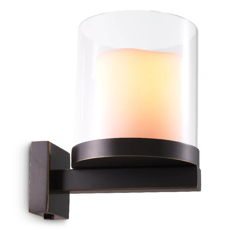 victorian style wall lamps with intricate metalwork for traditional entrywaysWall Lamp Donovan