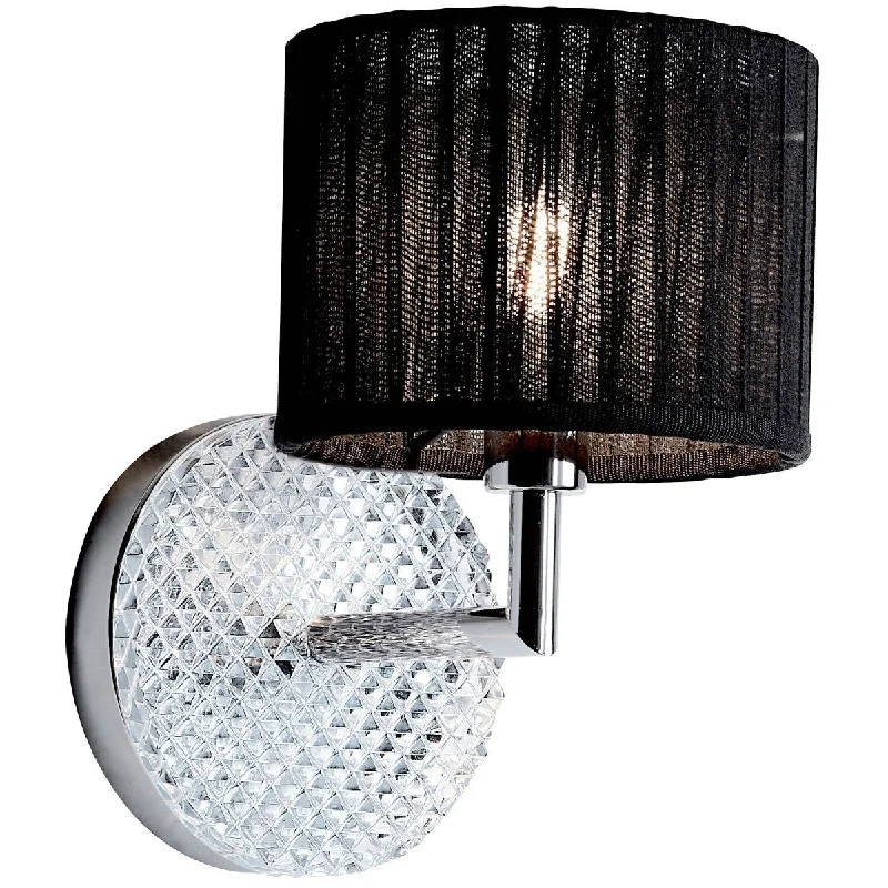 Wall lamp Fabbian Diamond & Swirl D82 D01 02