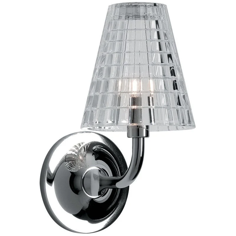 Wall lamp Fabbian Flow D87 D01 00