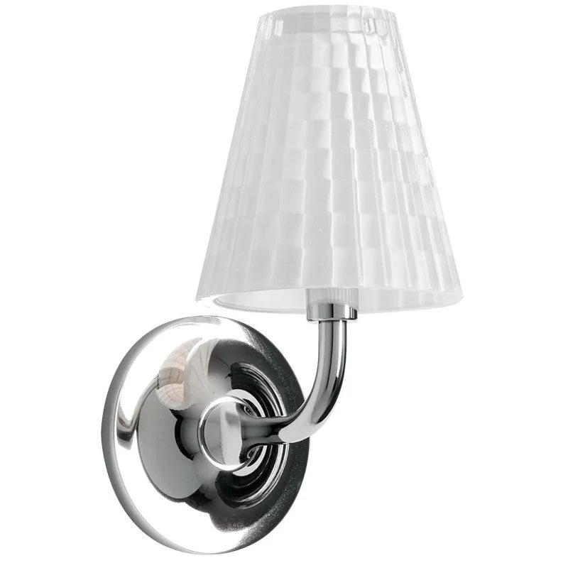 Wall lamp Fabbian Flow D87 D01 01